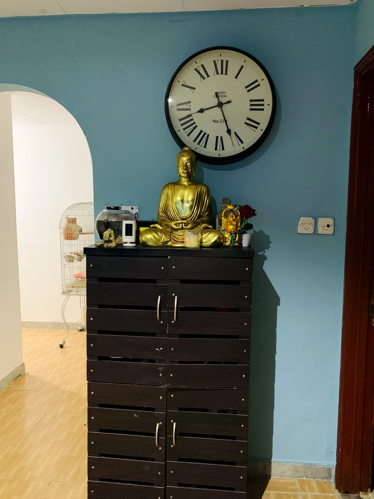 Apartment/Flat for Rent Super Exeuctive partition room in Burjuman