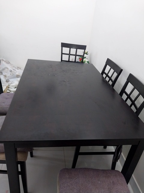 Buy & sell any Dining Sets online - 3996 used Dining Sets for sale in ...