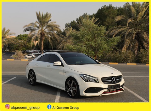 Mercedes-Benz CLS Polar White Metallic Colour - CarWale