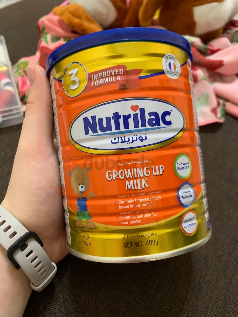 Nutrilac baby sale formula