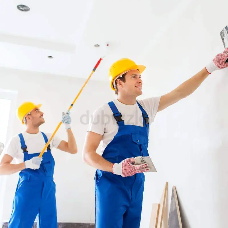 MOVEIN PAINTING MOVE OUT PAINTING APARTMENT STUDIO FALT VILLA