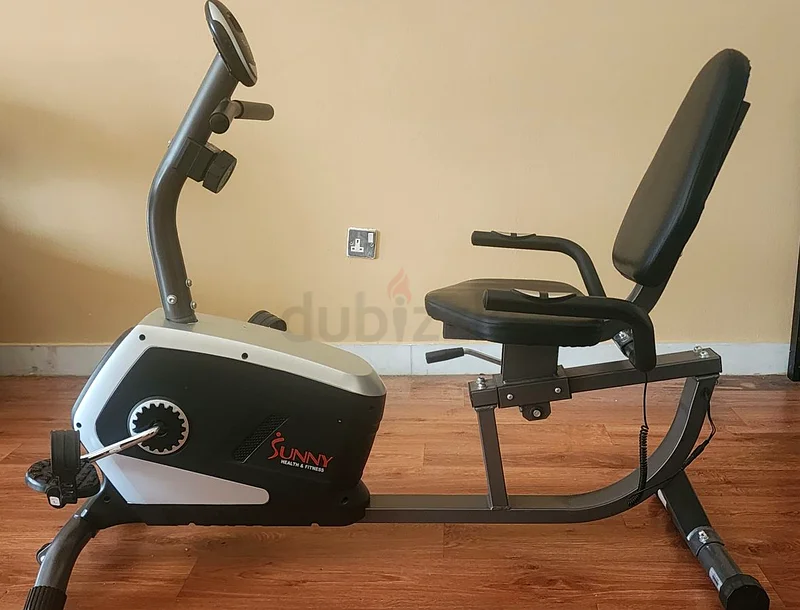 Sunny Health Fitness Unisex Cycle