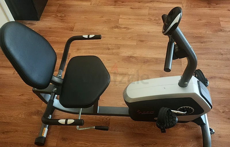 Sunny Health Fitness Unisex Cycle