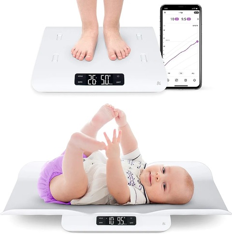  Baby Scale, Pet Scale, Smart Weigh Baby Scale, Weighs