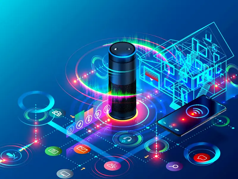 Smart Home Automation in UAE Smart Home Automation System