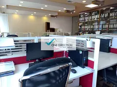 Fully Furnished | Office For Sale | Vacant On Transfer | Best Deal