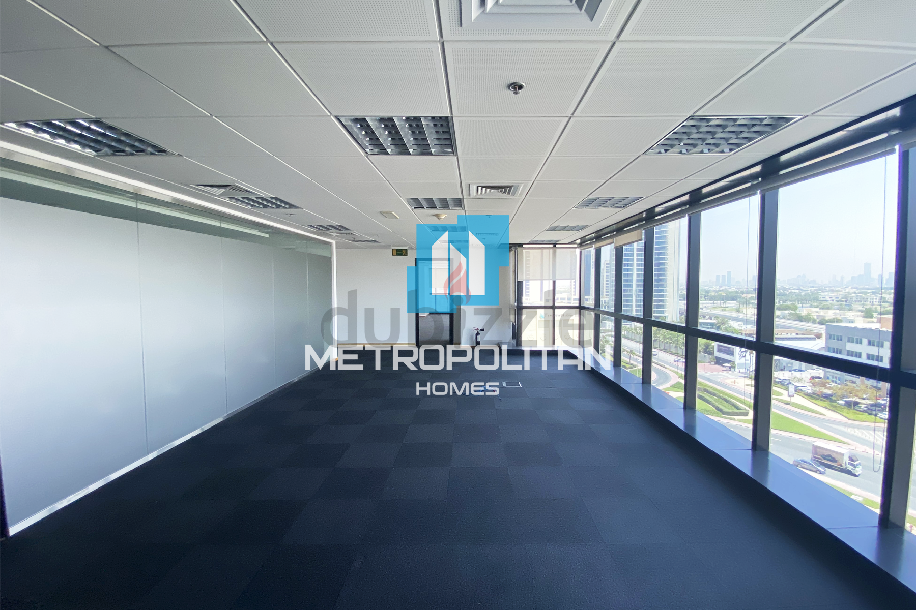 Full Floor | Fully Fitted | Prime Location | Jlt