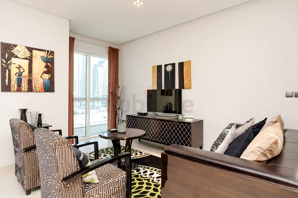 Apartment/Flat for Rent 2 Bed Perfect for Groups Near Marina Mall