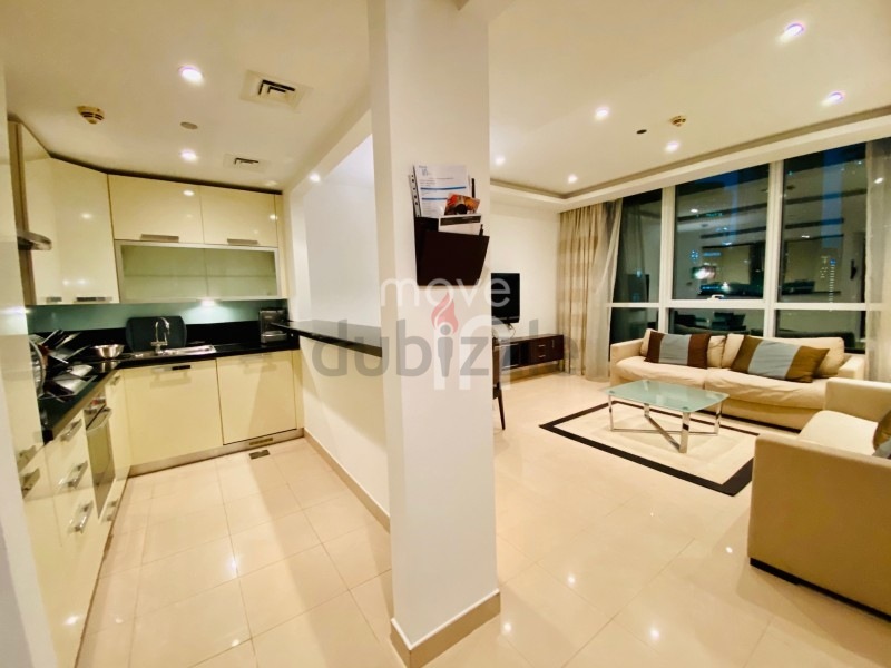 Fully Furnished | Marina Views| Superb Investment