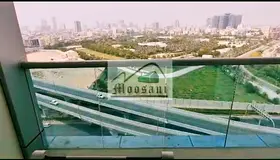 Installment Plan City Towers: Full Palace View Chiller Free 1 Bedroom With 2 Baths Balcony