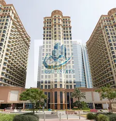Two Bedrom Avaia Ble For Sale Aed 455000 /- 1342 Sqft Tower Very Good Location Rented 34000/-