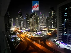 Marina View - Full Upgraded -1 Bed -for Sale