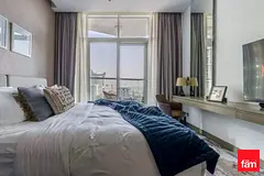 High Floor | Luxurious | Canal And Pool View