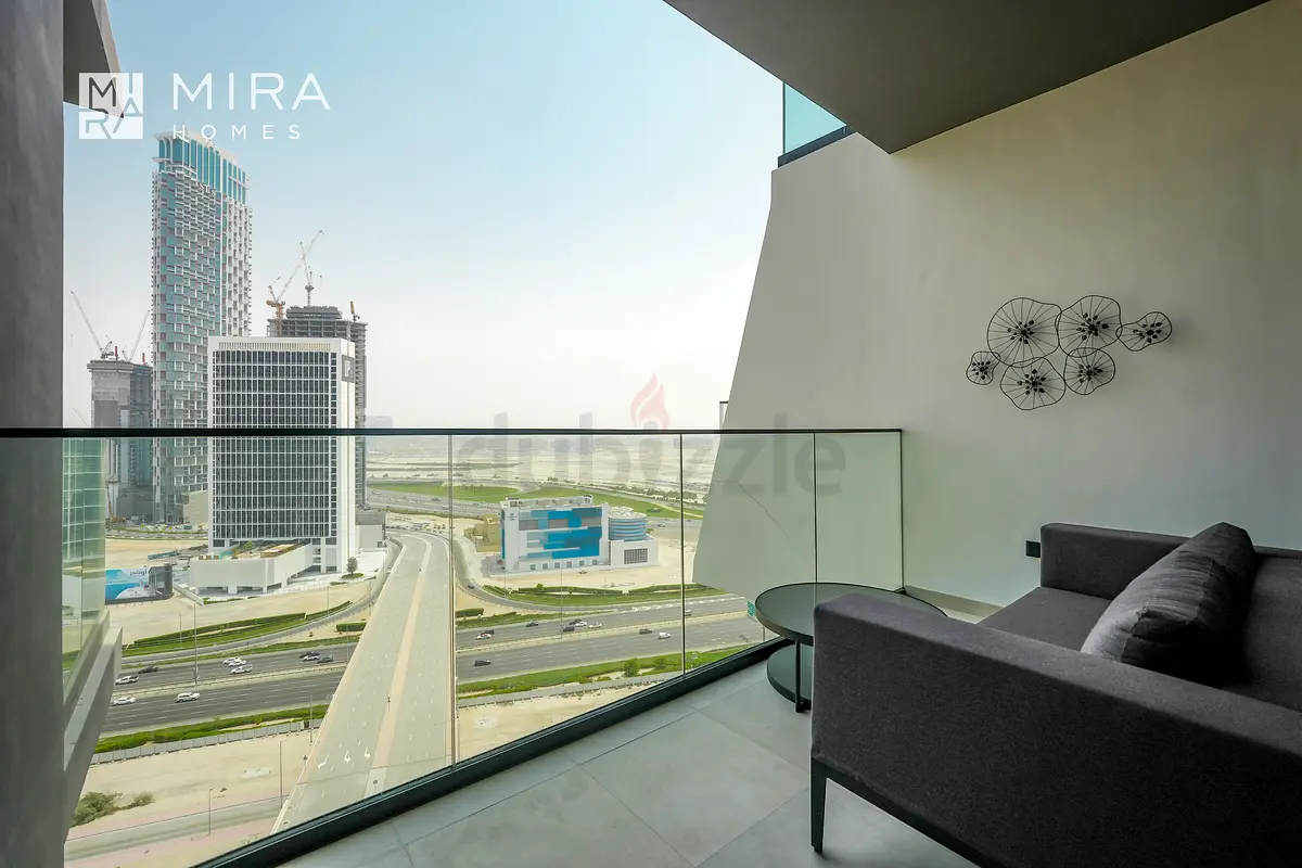 Apartment/Flat for Rent Newly studio in Business Bay Dubai