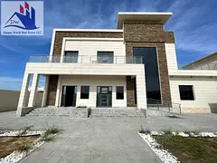 Luxury 5 Bedroom Villa For Sale In Hoshi| 5 Master Bedroom | Separate Majlis| Area 10000|