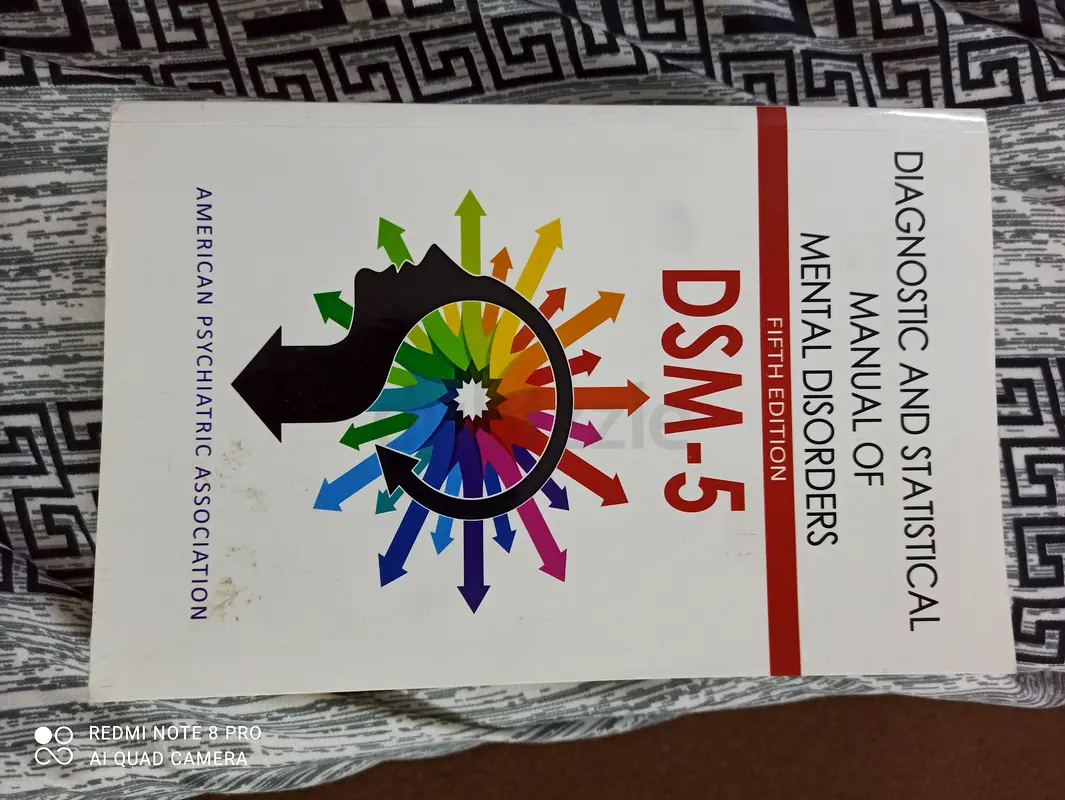 Text book DSM-5