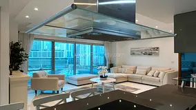 Furnished | Full Marina View | Spacious Layout