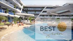 Greece Living Community In Dubai. Good Investment