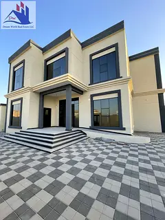 Stand Alone 5 Bedrooms Villa For Sale In Hoshi | Area 10000 Sqft | Fabulous Interior And Finishing|