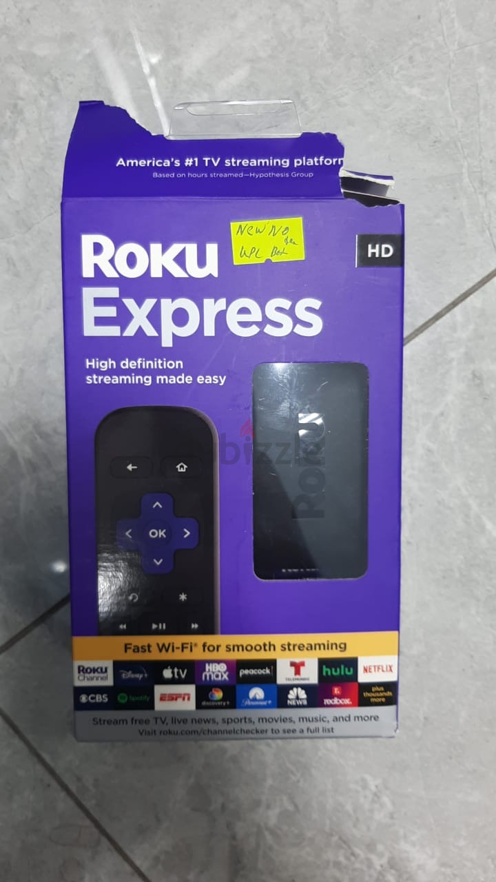 Roku Express - 3960R