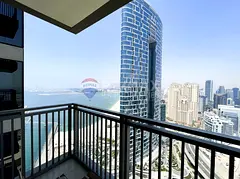 Fully Furnished | Sea Views | High Floor