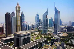 Difc View | 2br | High Floor