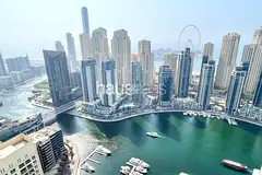 Corner Unit | Marina And Sea View | Walk In Shower