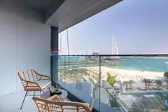 Fully Furnished | 2 + Maid | Sea/dubai Eye View