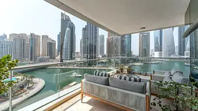 Full Marina View | Spacious | Vacant On Transfer