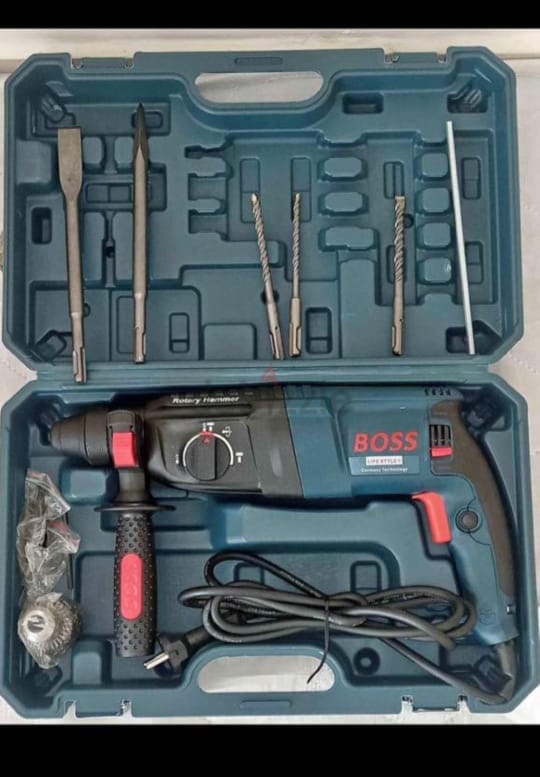 Boss hilti 2024 drill