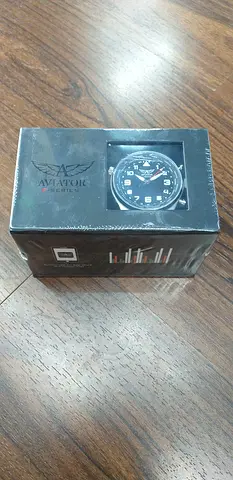 aviator f series smart watch