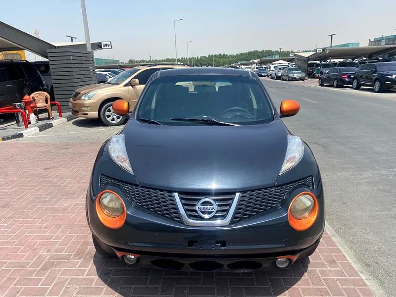 Nissan juke 2013 gary color GCC calen car63167092493313111