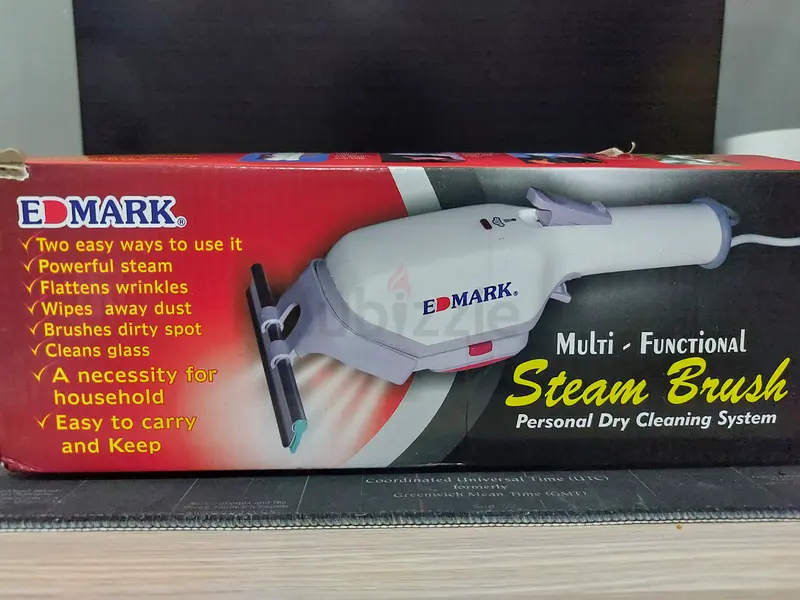 EDMARK steam iron