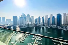 Unfurnished 3br | Amazing Marina View | Modern