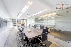 Spacious And Fully Fitted Office Space | Tenanted