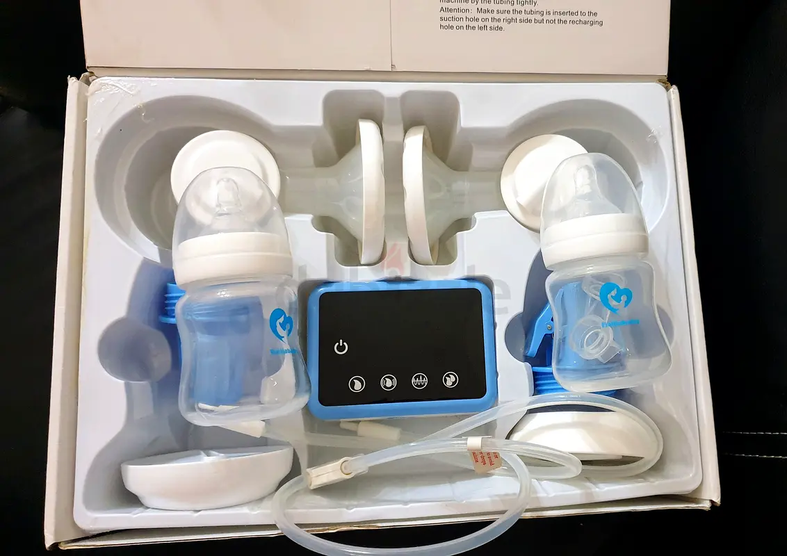 Bellababy Double Electric Switch to Single Breast Pump