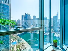 Fully Furnished Ready 2 Br |marina View Near Beach