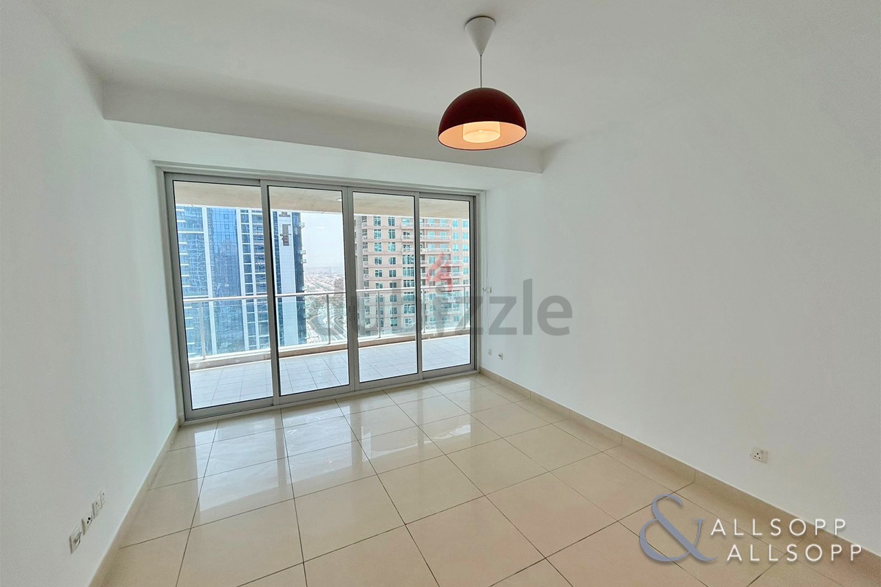 3 Bed Plus Maids | Huge Balcony | Vacant