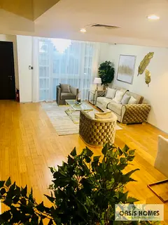 Brand New Furnitures / Luxurious / Spacious / 4+ Maids