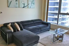 One Bedroom | Furnished | Marina Views