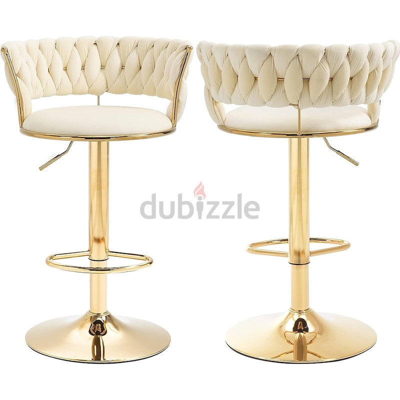 Bar on sale stools dubizzle