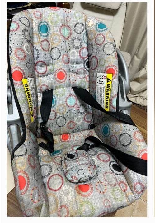 Bb hot sale car seat