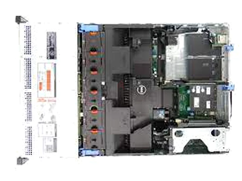 خادم DELL R730XD بذاكرة وصول عشوائي 256 جيجابايت، ومعالج مزدوج من نوع Intel Xeon E5-2686 v4 بـ 72 نواة، ومحرك أقراص صلبة SAS سعة 24 تيرابايت63255000619137111