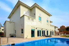 5 Bedroom Type B | Private Pool | Single Row