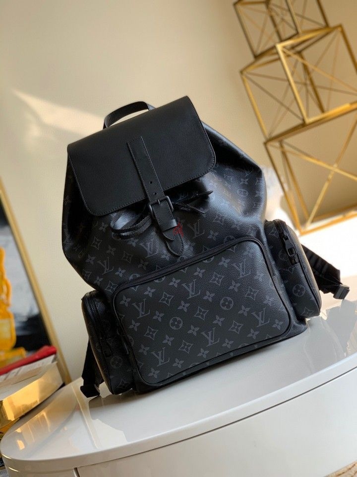 Louis Vuitton Backpack (Montsouris MM)