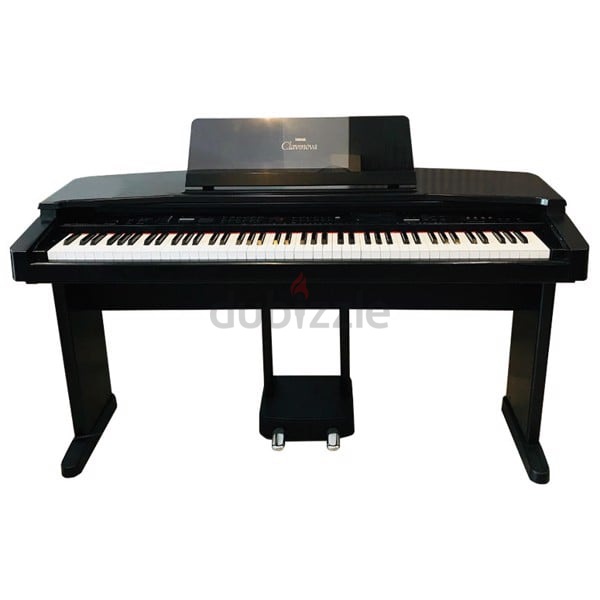 Yamaha clavinova CVP55. Cash on Free Delivery with six months