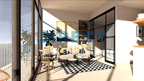 Large Terrace - Fabulous Community - Excellent Investment