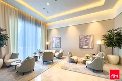 Luxurious / Vacant / 2br Apartment With Balcony