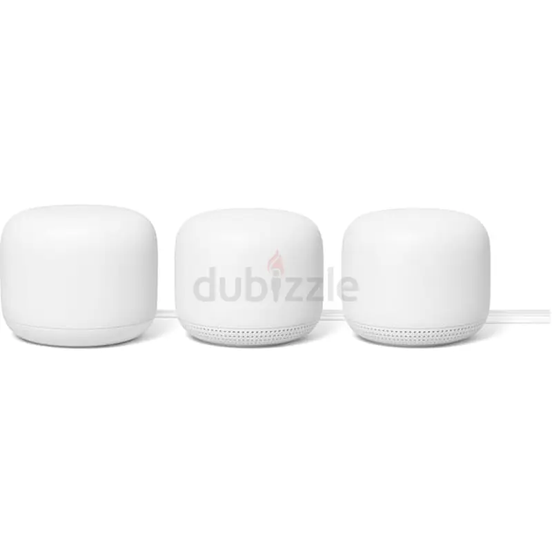 Google nest router and point 2