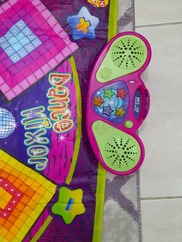 Childrens dance mat